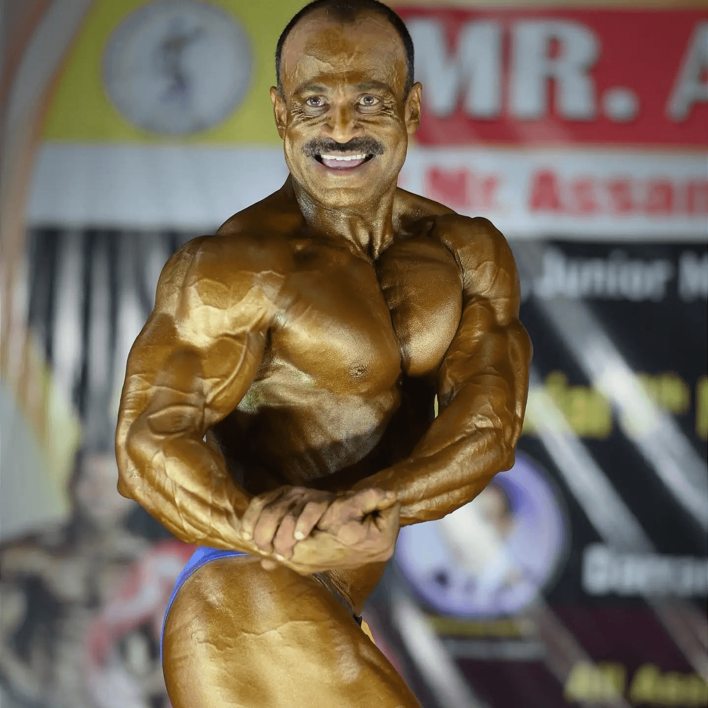 Jyotirmoy Sarma — Owner & Head Trainer